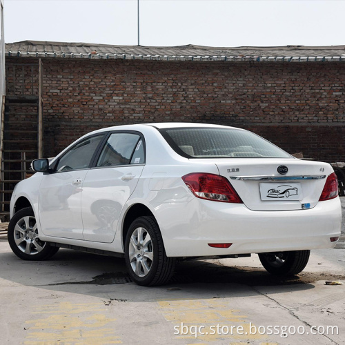 سيارات كهربائية جديدة للطاقة لسيارة BYD E5 إلى حد ما تستخدم سيارة سيدان سيارات سيارات المنزل بايت إيف